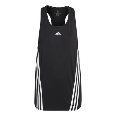 Женская теннисная майка adidas Icons Tank Top Women - Black