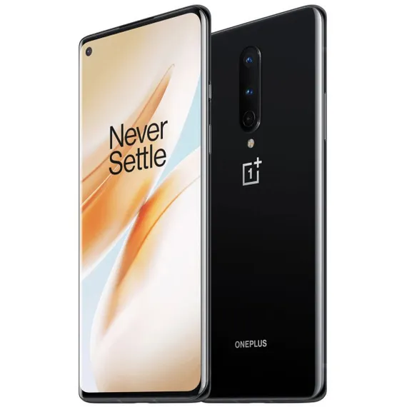 OnePlus 8 12/256GB Onyx Black (Черный)