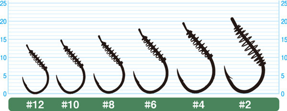 Крючок Owner 53125 №08