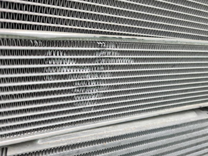 Кассета радиаторов BMW 3er G20 (2018-н.в.)