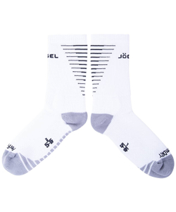 Носки спортивные DIVISION PerFormDRY Pro Training Socks, белый