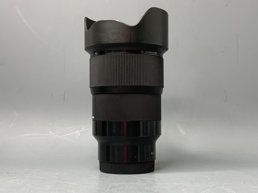 Sigma 20mm 1.4 DG Art Sony E