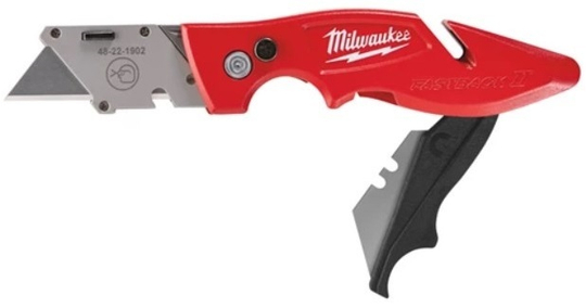 Нож технический складной Milwaukee Fastback