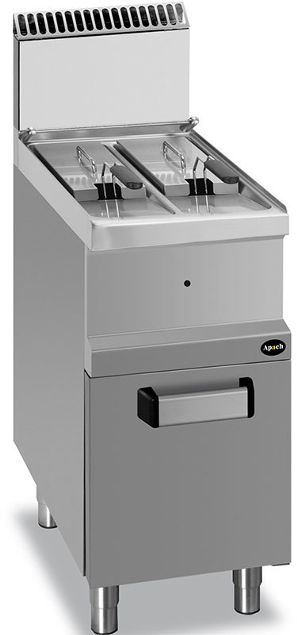Фритюрница Apach APFG-47/2P