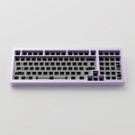 Monsgeek M2 QMK Barebone Kit, Black