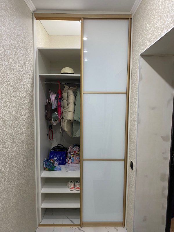 ШКАФЫ НА ЗАКАЗ ЛЮБОГО  РАЗМЕРА