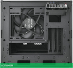 Корпус Thermaltake The Tower 200 без БП Black (CA-1X9-00S1WN-00)