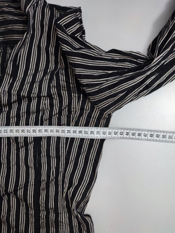 Блузка Zarina в полоску 46 размер