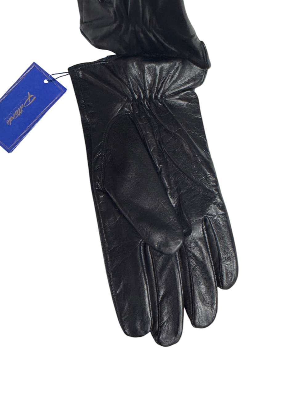 Перчатки. Мужские. Материал верха: Кожаные люкс качества. Подклад: Трикотаж-шерсть. 5 шт в упаковке.