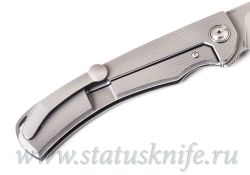 Нож Чебуркова Бунтарь M390фотография - 5