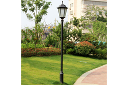 Светильники парковые уличные 30вт 320x560мм