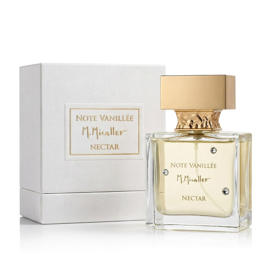 M.Micallef Note Vanillée Nectar Parfum UNISEX 50 ml (unisex) M.Micallef Note Vanillée Nectar Parfum UNISEX 50 ml (unisex)