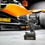DeWalt McLaren Limited Edition DCD85ME2GT аккумуляторный шуруповерт (2 x 1.7 Ач, ЗУ) DCD85ME2GT-QW