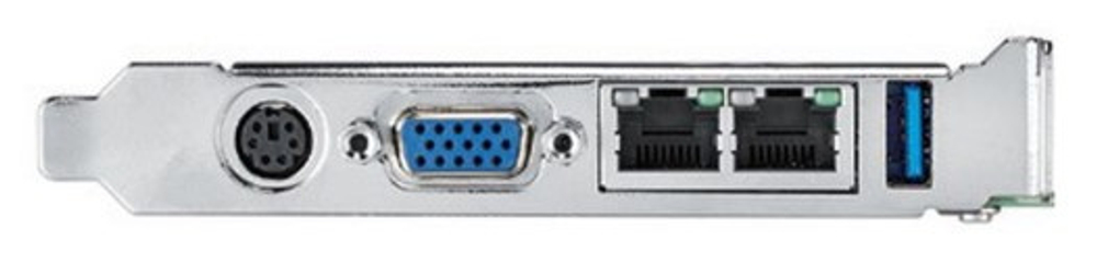 Материнская плата Advantech PCE-5131G2-00A2