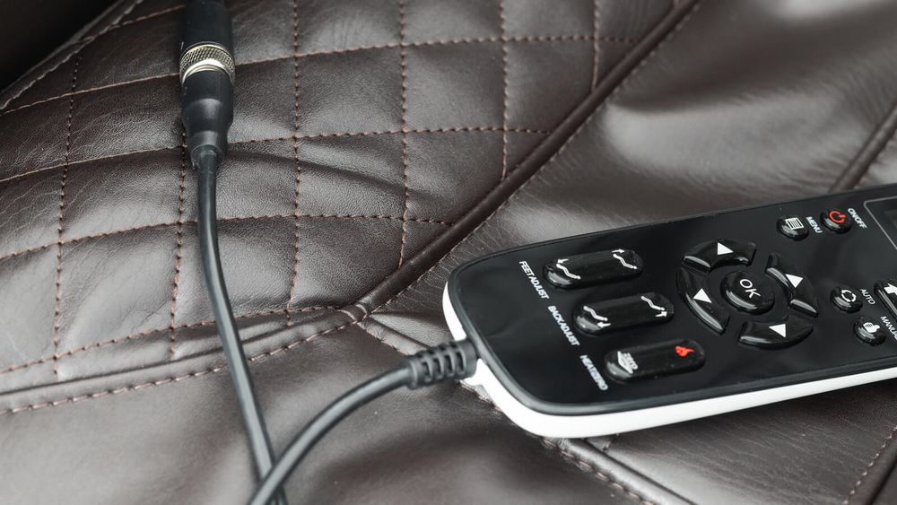 Массажное кресло Askona Performance Smart Jet S