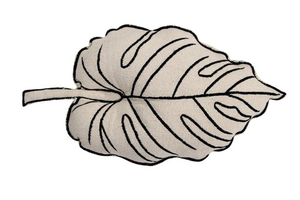Подушка Lorena Canals Leaf (50 x 30 см)