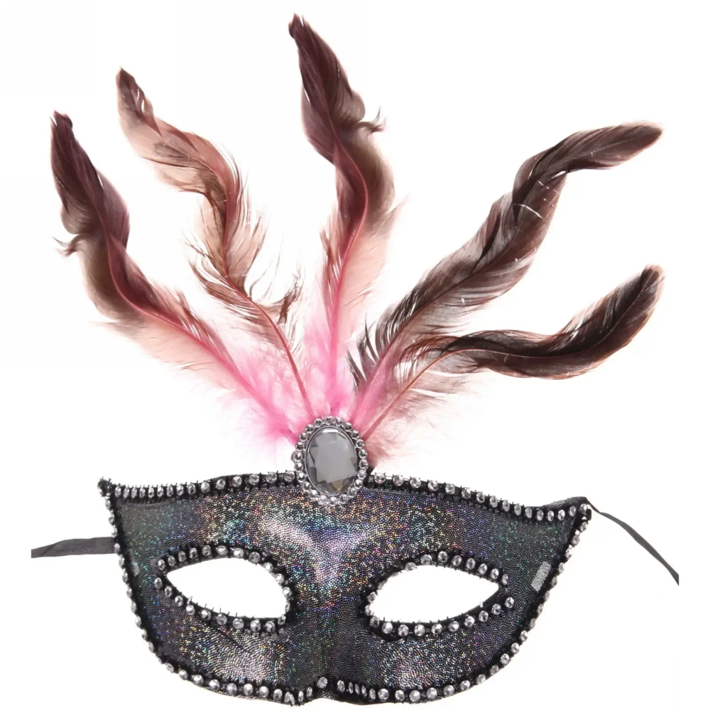 Маска карнавальная «Маскарад», микс