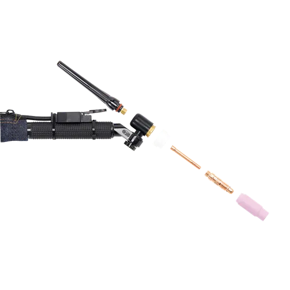 18 TIG RF (8м) Горелка сварочная OSA START SuperFlex EV18RF-80