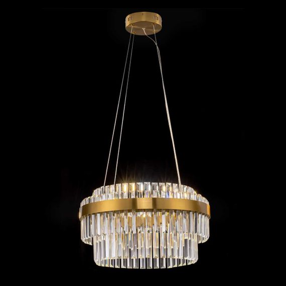 Подвесной светодиодный светильник Citilux Sheldon CL339153