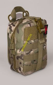 Тактическая аптечка подсумок Мультикам