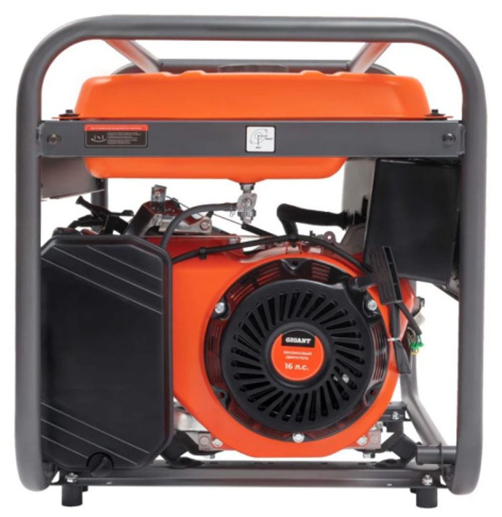 Генератор бензиновый Gigant GGL-8000S