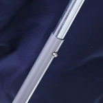 Кресло складное 75*60*75 см «Луна», синий ДоброСад