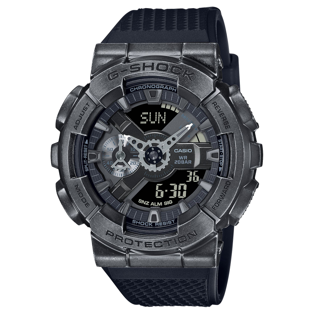 Мужские наручные часы Casio GM-110VB-1A