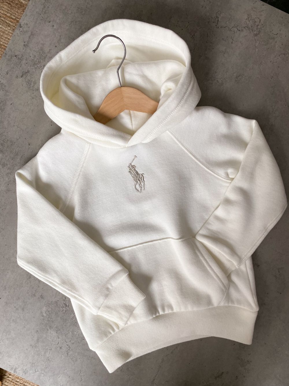 Хлопковая толстовка  Ralph Lauren, 104