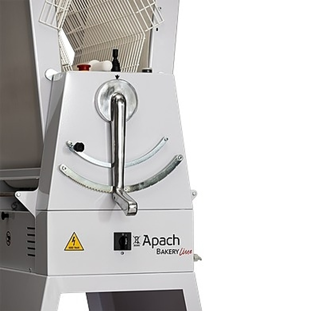 Тестораскаточная машина APACH ASH500/700