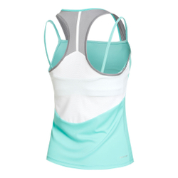 Женская теннисная майка Lotto IV 1 Tank Top Women - Green