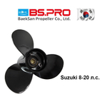 Винт гребной Suzuki DF8A-20A/DT9.9-15(A);3x9-1/4x8