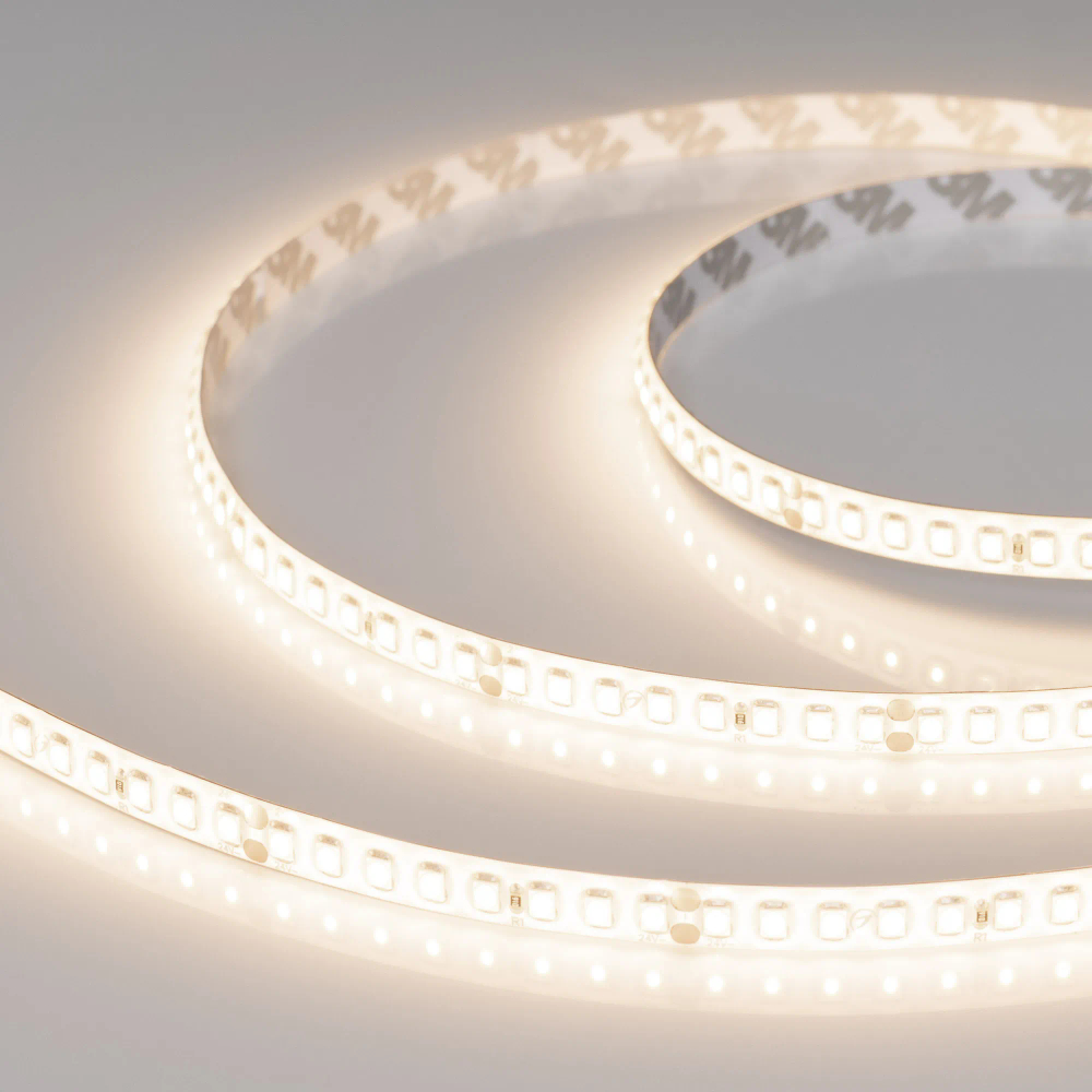 Светодиодная лента герметичная RTW-SE-A160-8mm 24V Day4000 (12 W/m, IP65, 5m) (Arlight, 12 Вт/м, IP65) 038719
