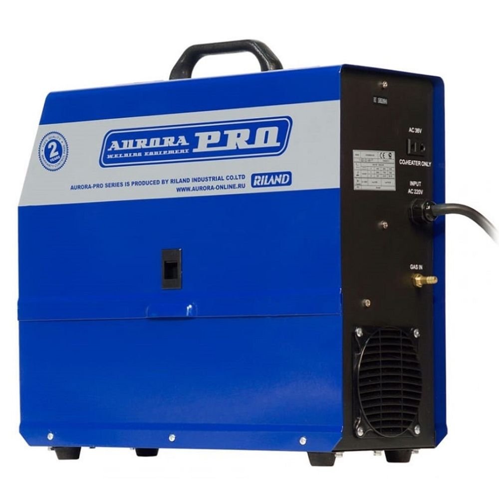Сварочный полуавтомат AURORA PRO OVERMAN 200 Mosfet