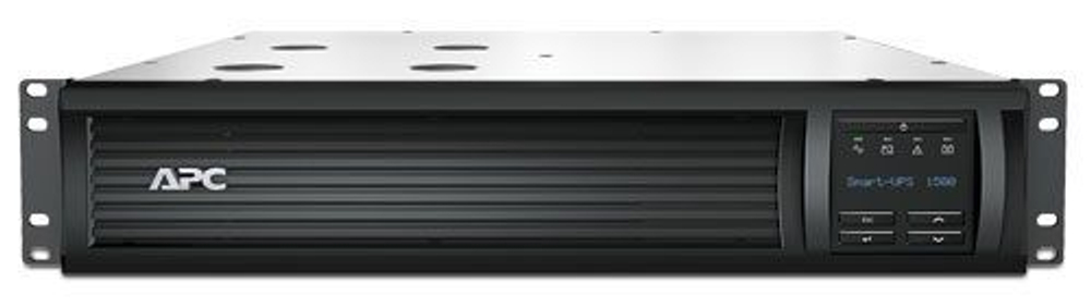 Источник бесперебойного питания  APC SMT1500RMI2UNC