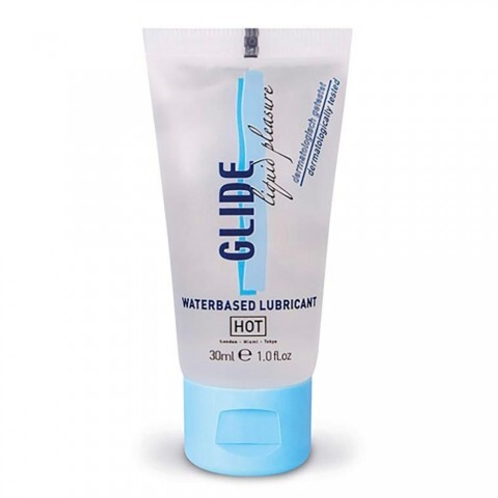 Лубрикант на водной основе GLIDE WATERBASED LUBRICANT 30 мл.