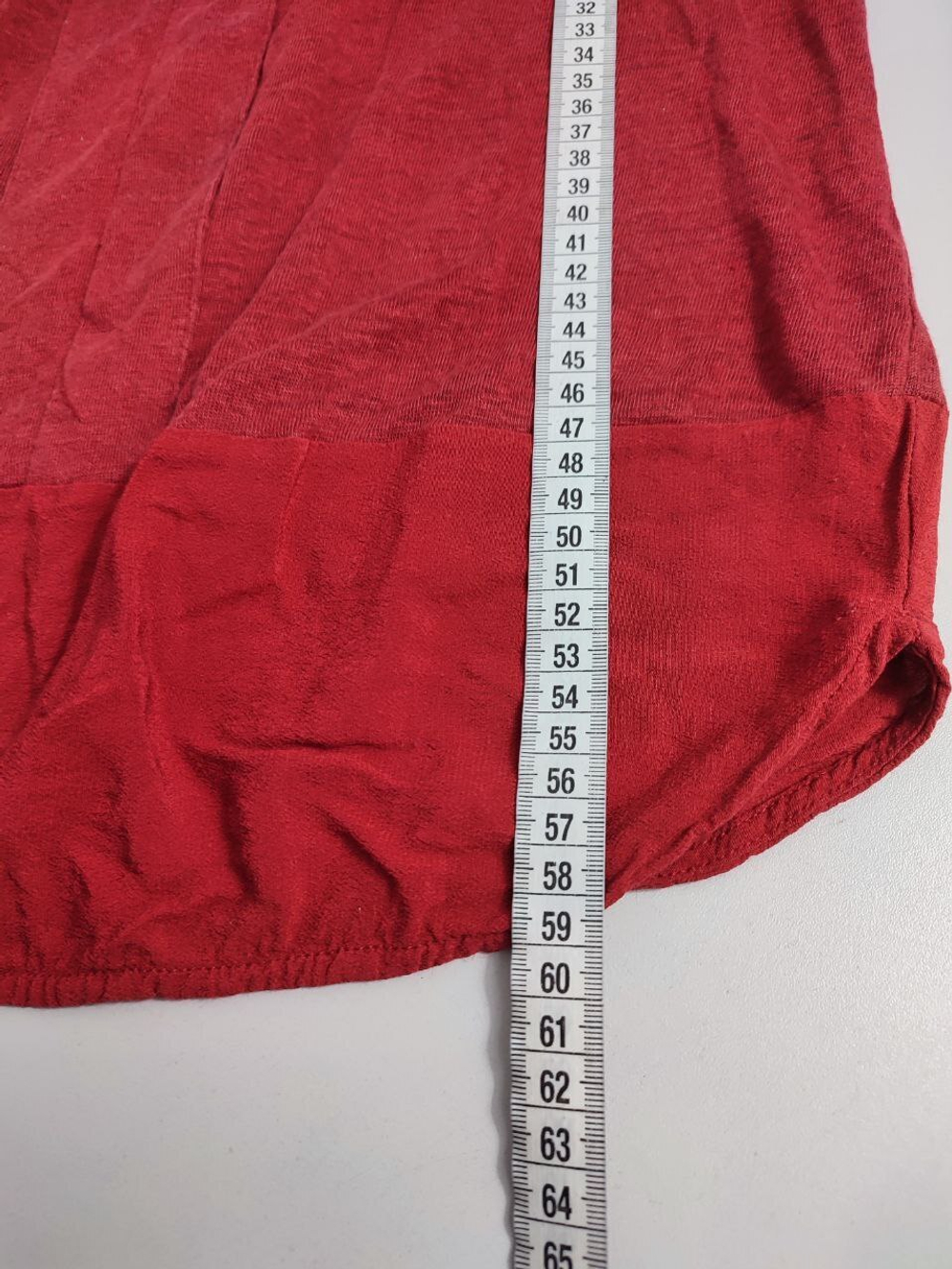 Джемпер Mango красный 44 размер