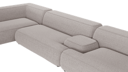 Модульный диван Генрих (Genrih), 4560 мм