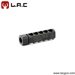 ДТК - Ridge Steel 5,45/223 - 14х1 LH (Левая)