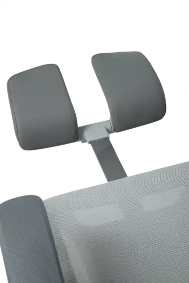 Офисное кресло SPARX FRS-8 Luster White (ткань / сетка, белый)