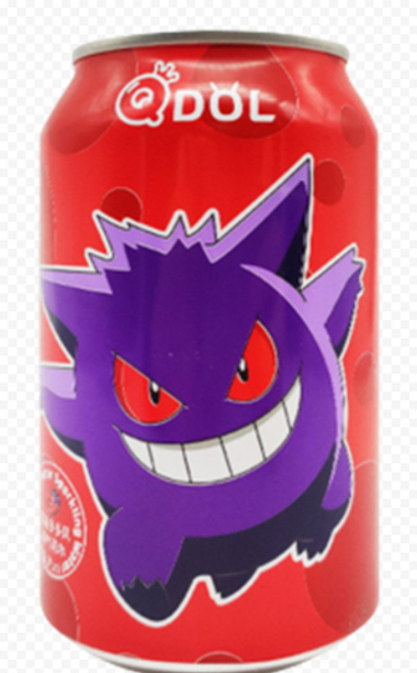 Покемон клубника Китай