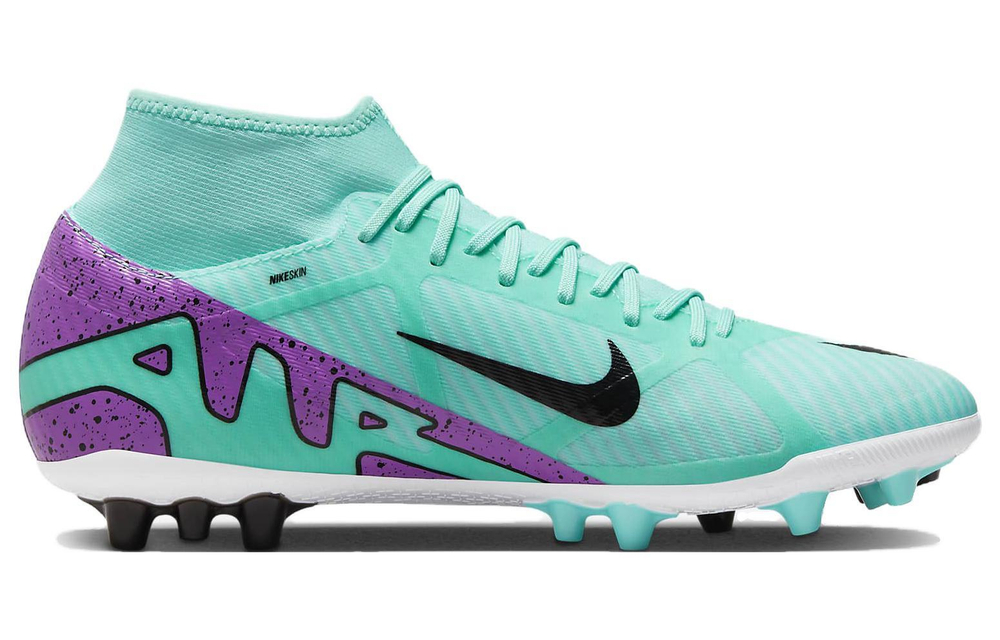 Кроссовки Nike Mercurial Superfly 9 Academy Ag