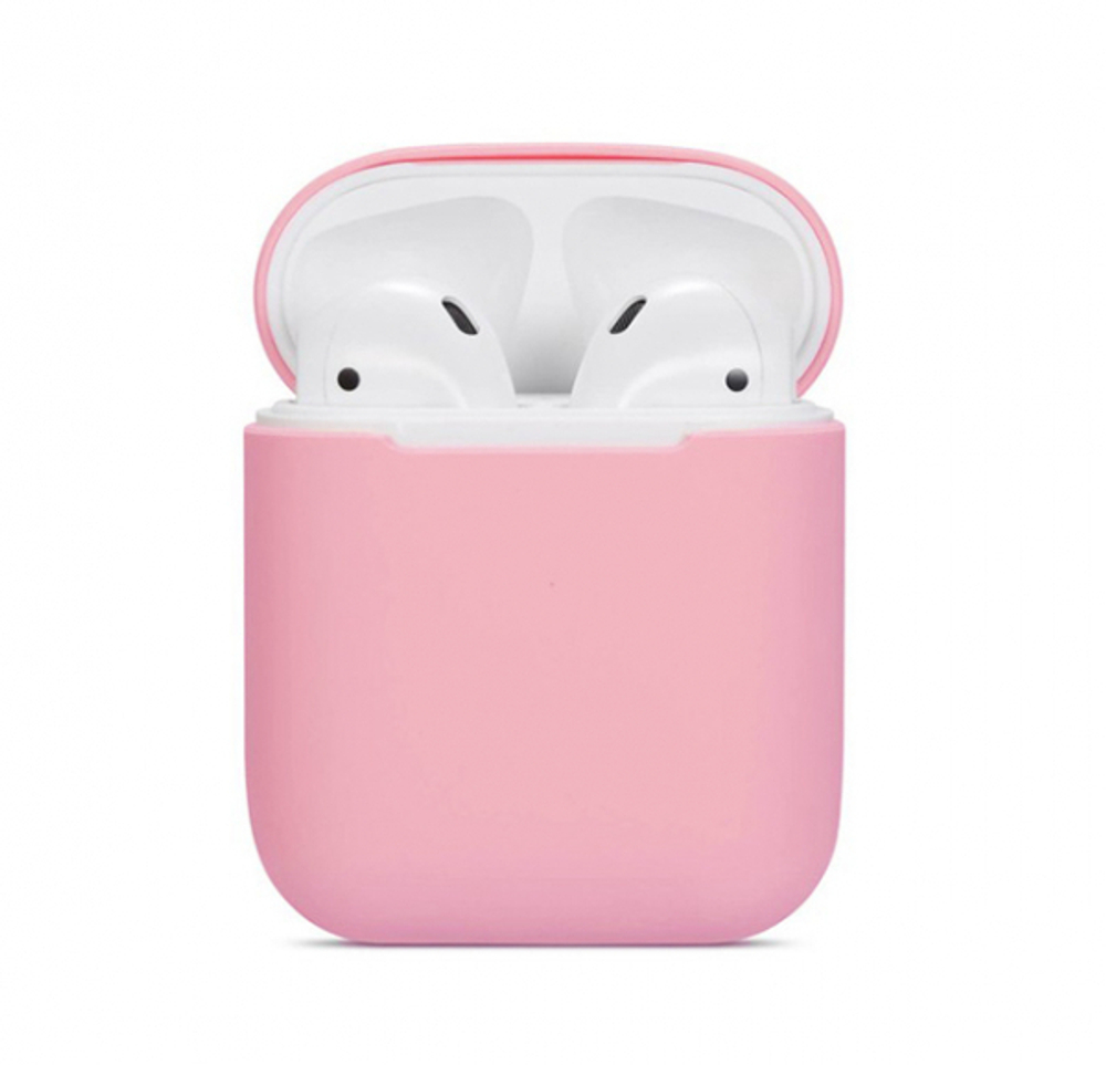 Чехол силиконовый для Apple AirPods 2