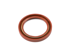 Сальник 45х60х7 а/м КАМАЗ перв. вала коробки передач (красный с пружиной /NBR)Резинотехника г. Балаково ( ОЕ 14.1701238-01 к. )