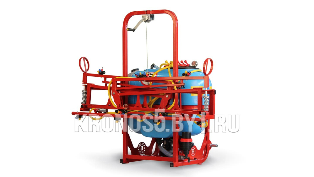 Опрыскиватель полевой навесной Biardzki P329/4 (200 л)