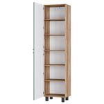 Гостиная Олива - Комплект 2 - Эвкалипт софт MF12/Дуб каньон