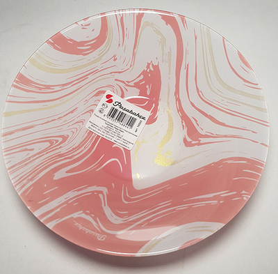 Салатник "Пинк Лава" D 162мм.