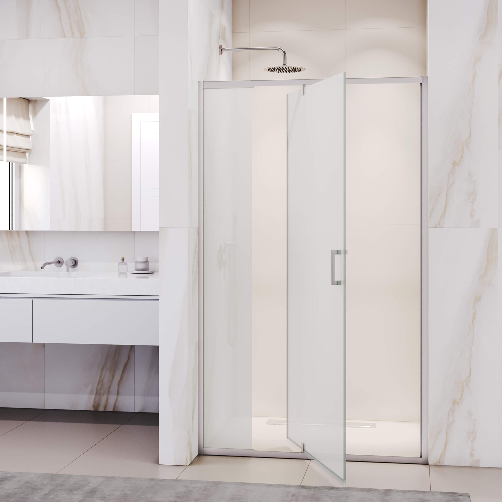 Душевая дверь RGW PA-008 (Матовое-Сатинат, 1000)