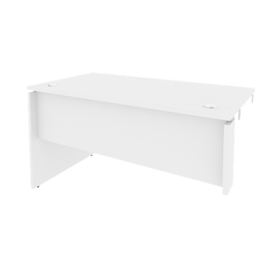 Оникс Стол-приставка левый к опорным элементам O.SPR-3.7 (L)  1380*720*750