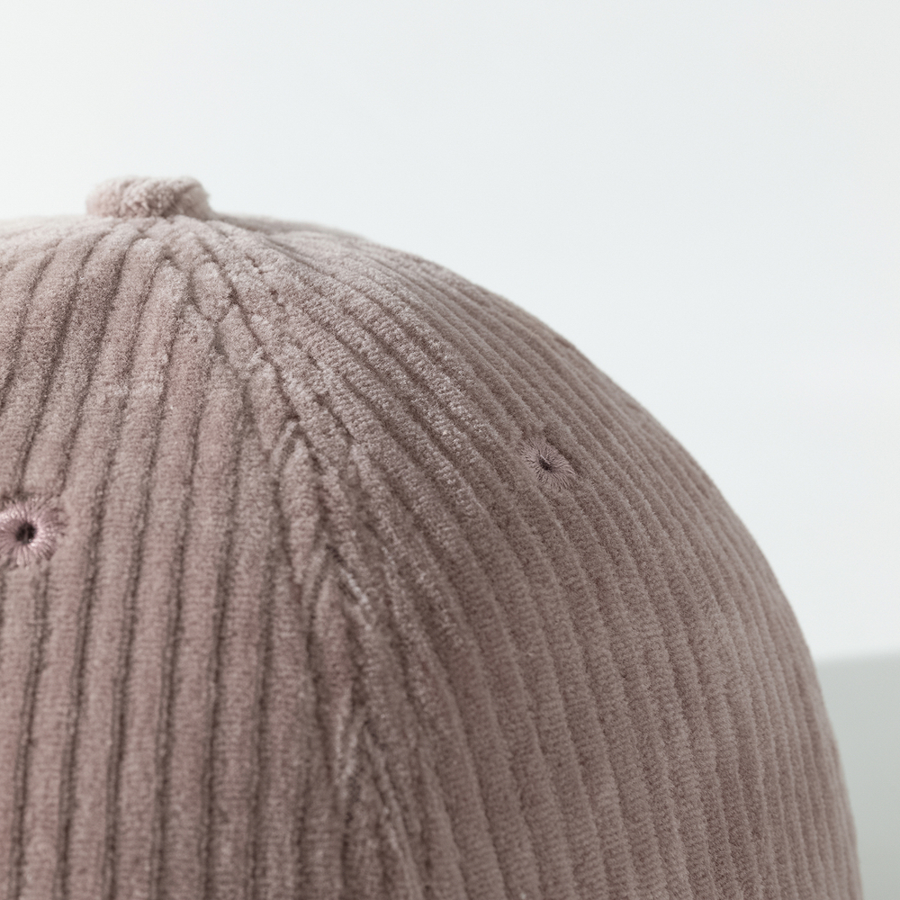 КЕПКА YMKASHIX VELVET FACE FLOWER