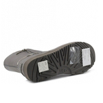 Угги UGG & Jimmy Choo Granular Skin Grey